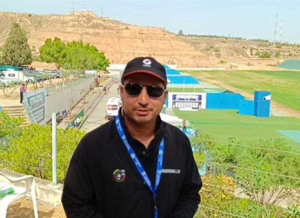 افسری: از عملکرد خوب تیراندازان هم خوشحالم هم نگران