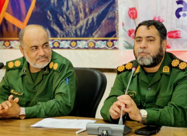 حکمیان: ۲۰۰ عنوان برنامه طی هفته بسیج در قشم اجرا می‌شود