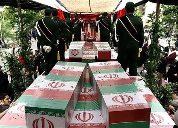 بروجرد میزبان دو شهید گمنام در ۲۹ آبان