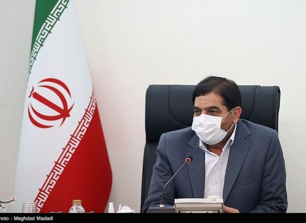تأکید مخبر بر تزریق دوز یادآور واکسن کرونا برای مقابله با سویه اُمیکرون