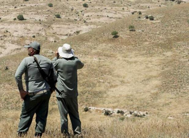 درگیری مسلحانه و سوءقصد به جان محیط بانان در بوانات فارس