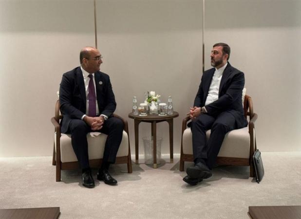 غریب‌ آبادی: تقویت جنبش عدم تعهد اولویت مشترک ایران و ازبکستان است