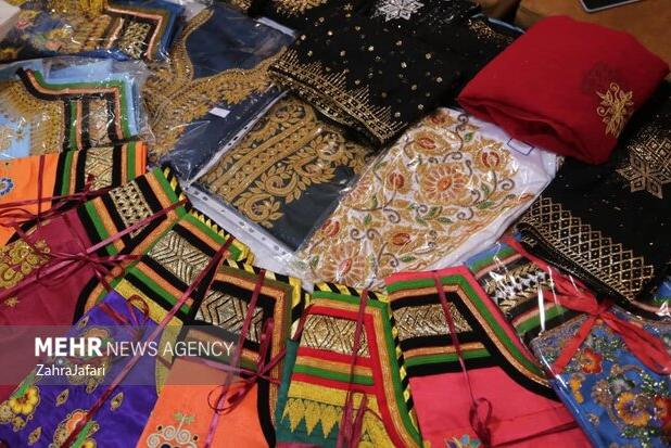 بازار ۲ میلیون دلاری صنایع دستی هرمزگان نیازمند حمایت برای جهش تولید