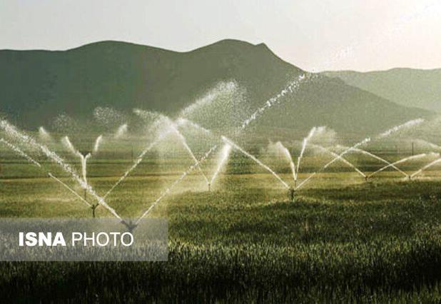 تمرکز جهاد کشاورزی زنجان بر آبیاری نوین و ترویج محصولات جایگزین