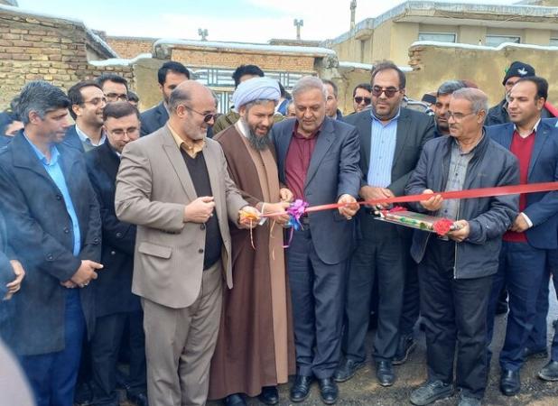 دادگاه عمومی بخش پیرسلمان افتتاح شد