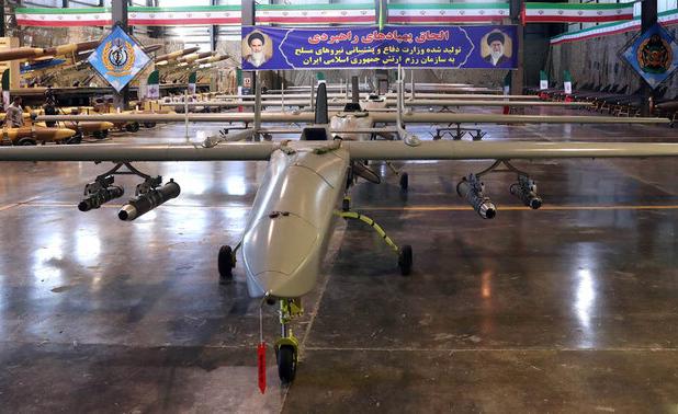 الحاق هزار فروند «پهپاد» راهبردی به سازمان رزم ارتش