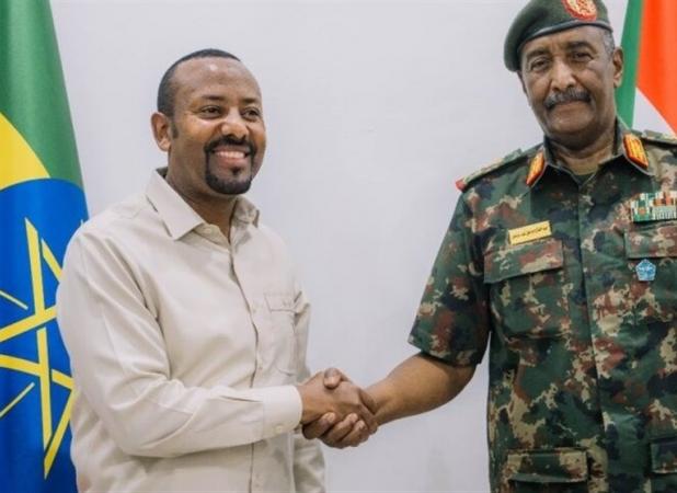 اولین سفر رئیس جمهور اتیوپی به سودان