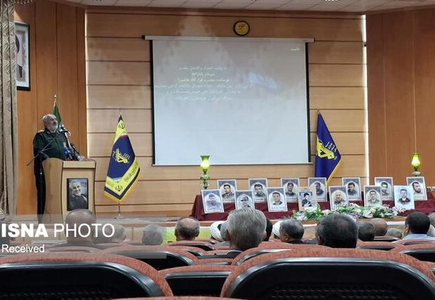 سردار بابازاده: زنده نگه داشتن یاد شهدا کمتر از شهادت نیست