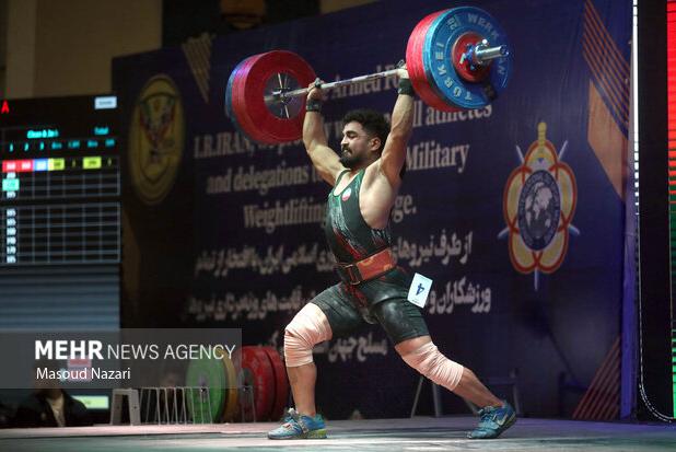 اهواز میزبان هفته دوم لیگ وزنه برداری