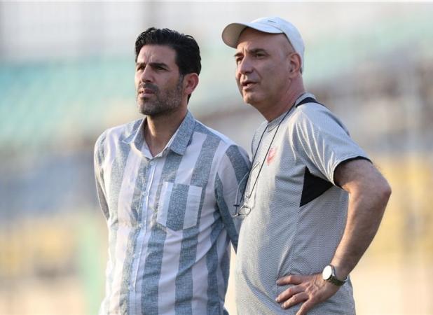 بادامکی: به دلیل علاقه به مربیگری از پرسپولیس رفتم