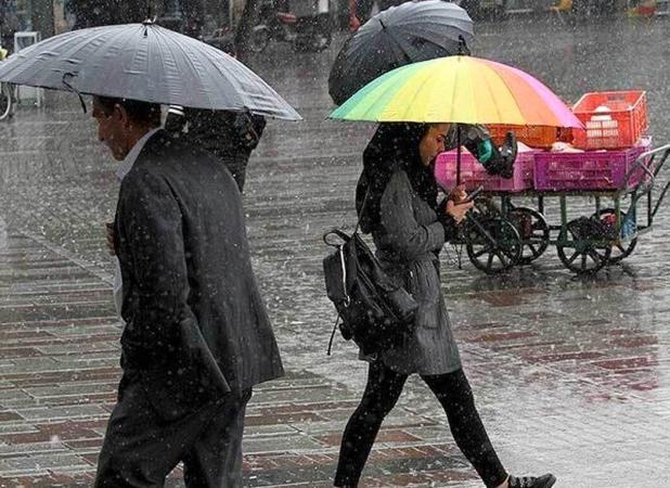 بارش‌های بهاری و گردوخاک در راه؛ کدام استان‌ها درگیر می‌شوند؟