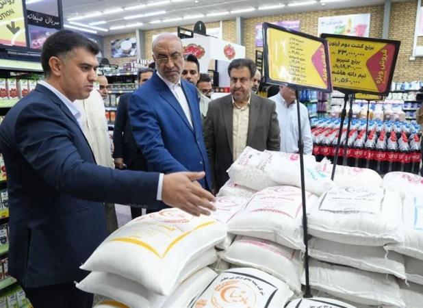 بازار برنج در آستانه ثبات و منطقی شدن قیمت ها