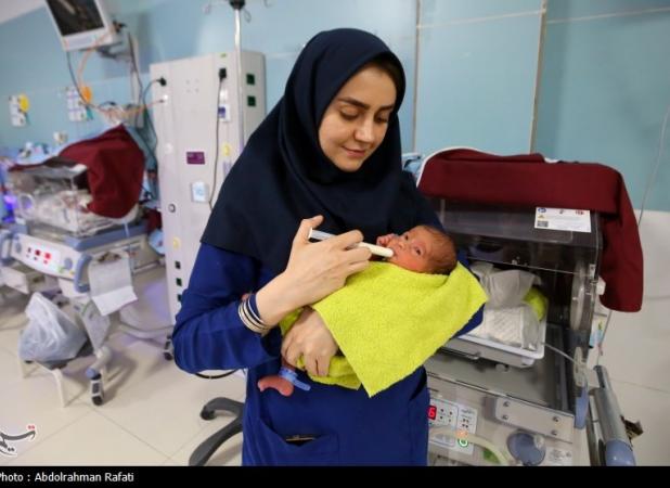 افزایش ۳۰ درصدی حقوق ماماهای فعال در حوزه جوانی جمعیت