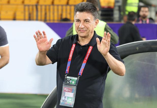 قلعه‌نویی هم‌زمان سرمربی تیم‌ملی و استقلال باشد!
