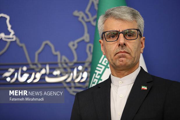 واکنش ایران به موضع‌گیری گزینشی اتحادیه اروپا