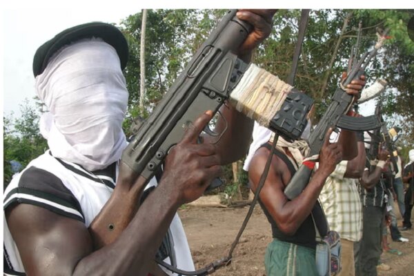 افراد مسلح حداقل ۲۵ دختر را در مدرسه‌ای در نیجریه ربودند