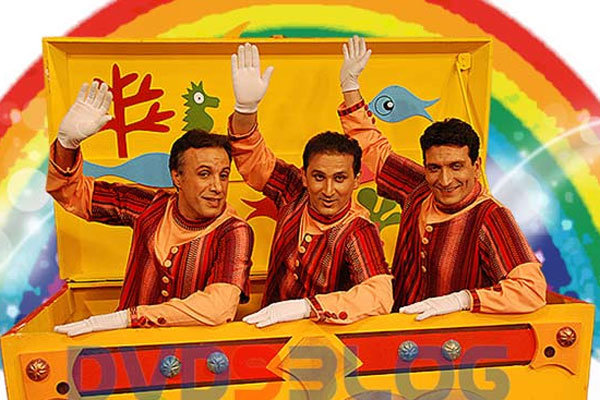 قاب خانوادگی مجری که در دهه ۸۰، تلویزیون را تسخیر کرده بود