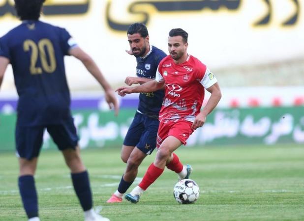 شب دشوار پرسپولیس مقابل میزبان سختگیر و دوئل شمالی‌ها