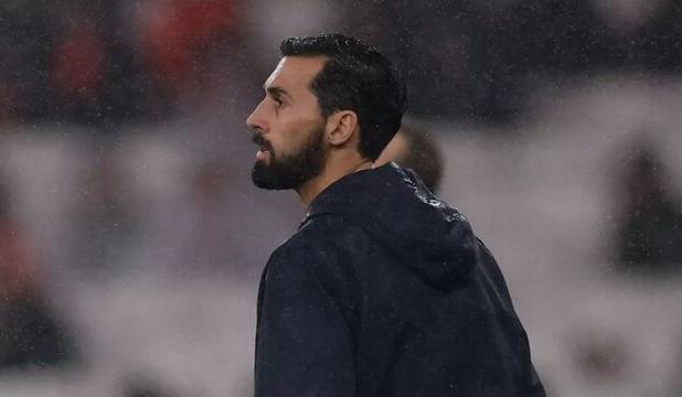 آربلوا: من مسئول این شکست هستم