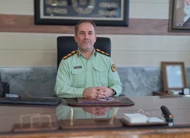 طرح برخورد با خودرو و موتورسیکلت‌های هنجارشکن در بیجار اجرا شد