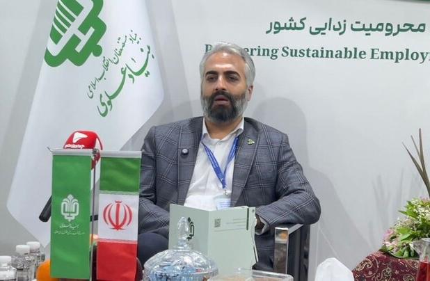 ایجاد ۱۰۰ هزار شغل در مناطق محروم با حمایت بنیاد علوی