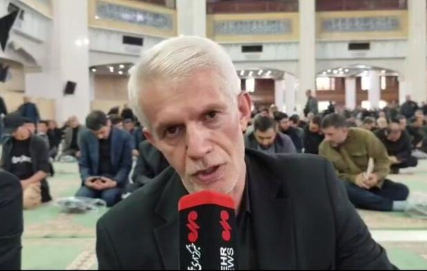 مردم تبریز قدرشناس خدمتگزاران خود هستند
