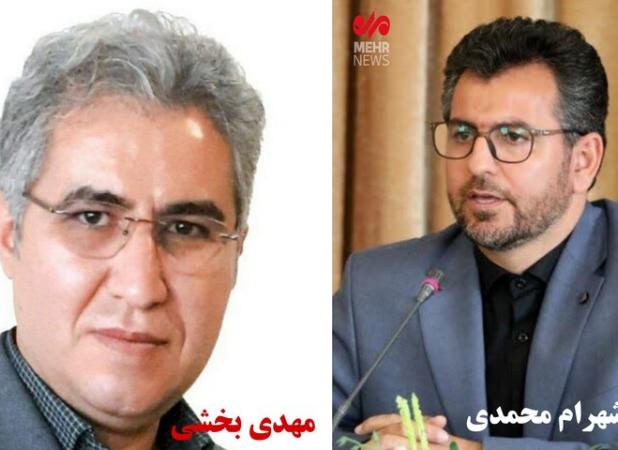 سرپرست فرمانداری مشگین‌شهر منصوب شد