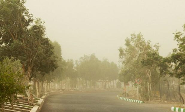 گردوخاک از امشب در نیمه غربی کشور/ اهواز داغ‌ترین شهر ایران