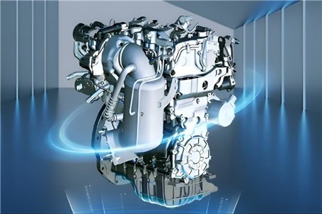 راندمان موتور ۱.۵ لیتری دانگ‌فنگ بهتر از محصولات تویوتا و BYD