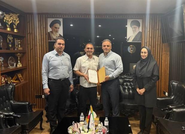 کوروش باقری مشاور عالی رئیس فدراسیون وزنه‌برداری شد