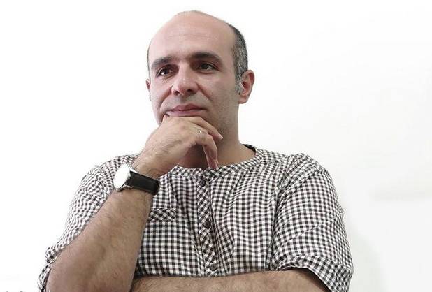 روایت پیام دهکردی از \