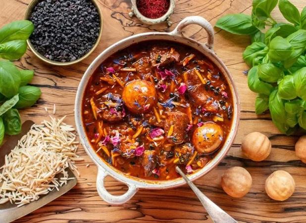 اگه این کارو درست انجام بدی، خورشتت حرفه‌ای میشه!