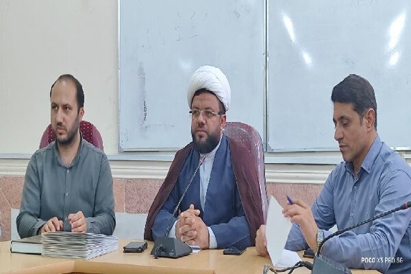 کمبود روحانی مبلغ و مداح در شهرستان گچساران