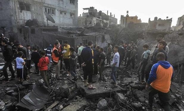 حماس: آمریکا به اسرائیل برای ازسرگیری جنگ چراغ سبز نشان داد
