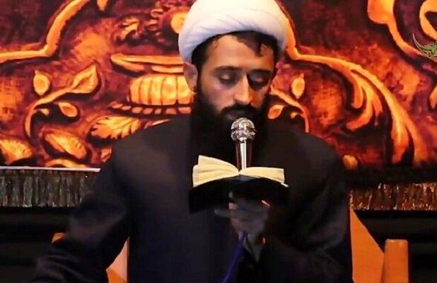 معاد باوری جرئت گناه را از انسان می‌گیرد