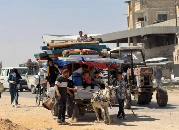 سودان جنوبی مقصد جدید طرح کوچ اجباری ساکنان نوار غزه؟