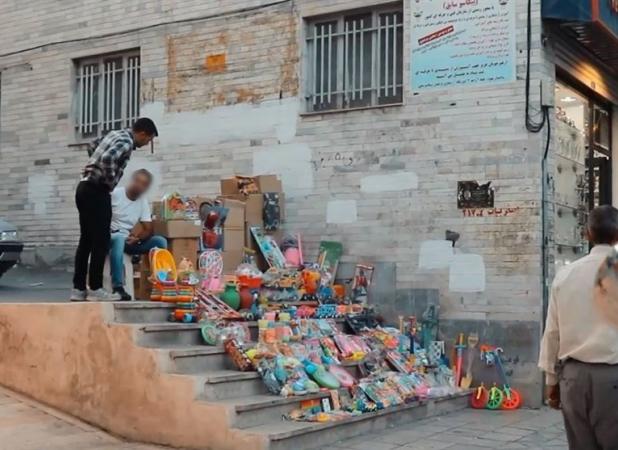 رشد افسارگسیخته دست‌فروشی؛ زنگ خطر ناکارآمدی نظام معیشتی