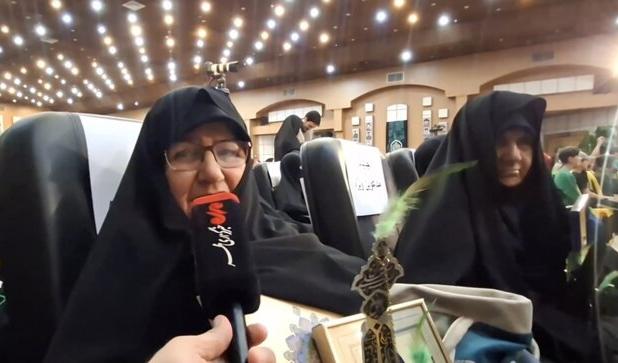 آرزوی شهید مخمس با شهادت محقق شد
