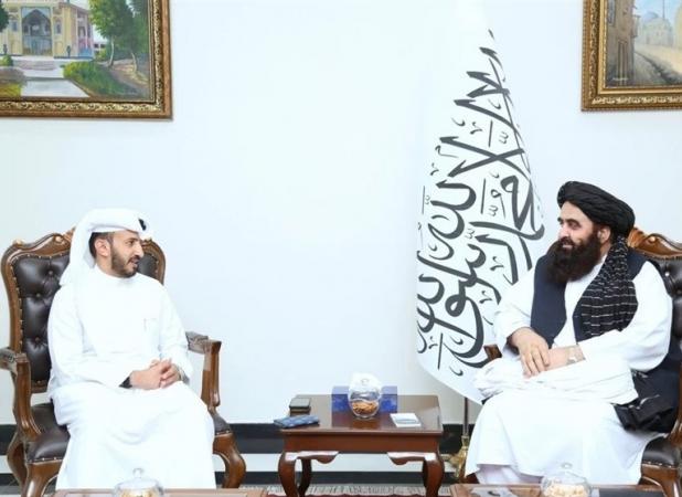 کابل: قطر نقشی مهم در نشست‌های بین‌المللی افغانستان دارد