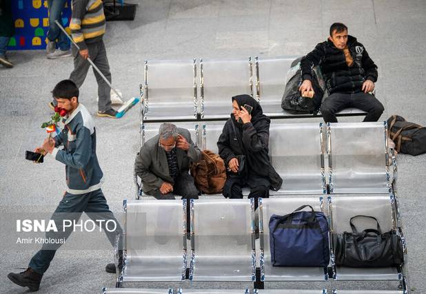 رشد ۱۷.۸ درصدی جابه‌جایی مسافران جاده‌ای یزد در ۱۰ ماهه امسال