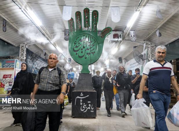 وزیر کشور عراق: مرزهای مشترک با ایران برای میزبانی زائران آماده است