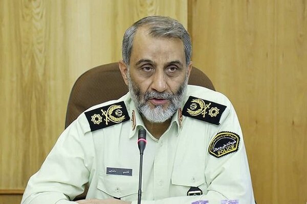 اجازه نخواهیم داد خللی در حفظ امنیت پایدار مرزها ایجاد شود