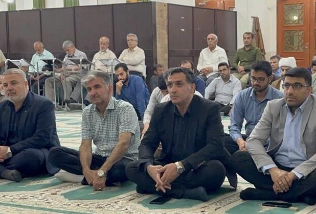روحیه جهادی و صداقت میراث ماندگار شهدای خدمت است