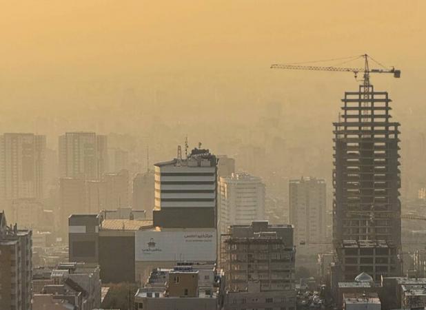 احتمال افزایش آلاینده‌ها در مناطق صنعتی استان قزوین