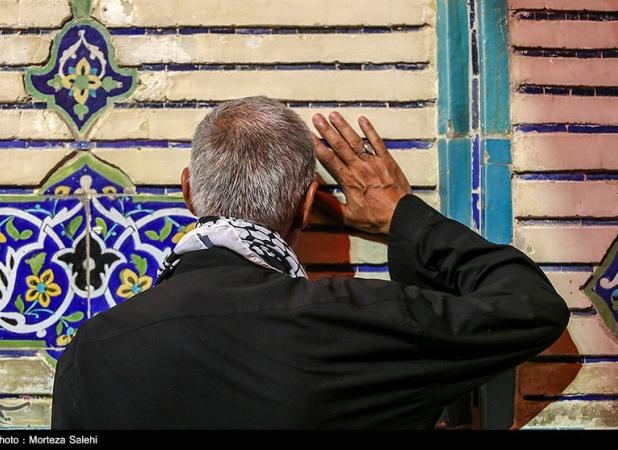 کربلا خونه پدریه