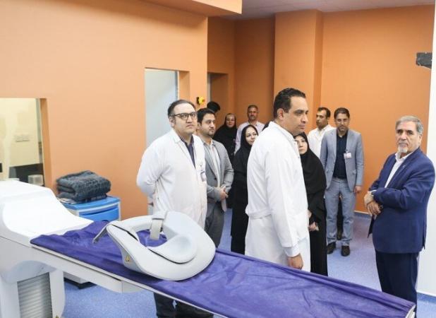 ساخت بیمارستان ۱۰۰۰ تختخوابی در شرق تهران