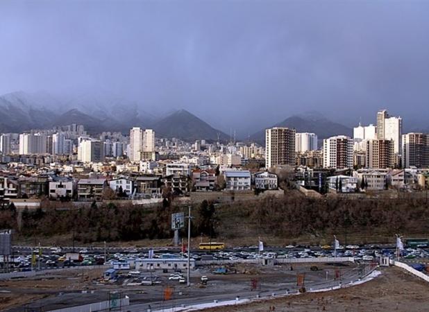 پایداری ۵ روزه هوای قابل قبول در تهران