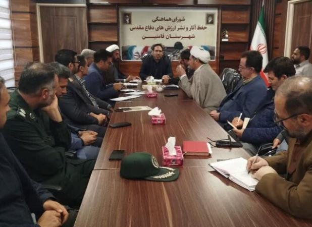 فتحی: پاسداشت شهدا در گرو برگزاری باشکوه آیین‌های تشییع است