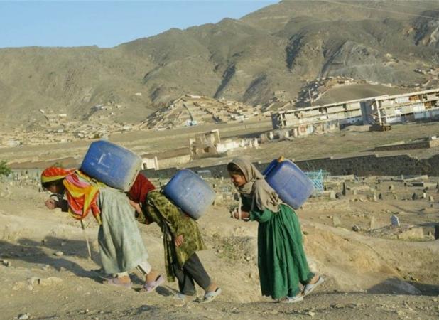 اتحادیه اروپا نسبت به بحران آب در افغانستان ابراز نگرانی کرد