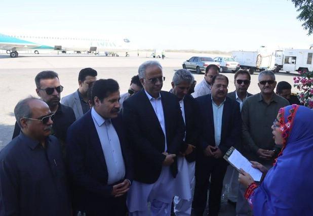 توسعه گردشگری دریایی با مشارکت مردم در سیستان و بلوچستان